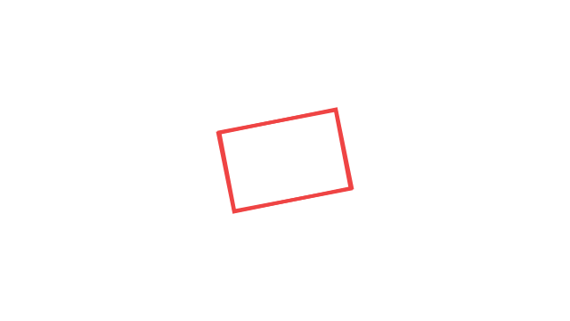 Transform between shapes preview