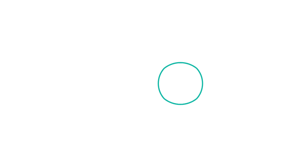 Rounded rectangle to circle preview