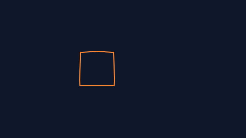 Triangle to Square preview